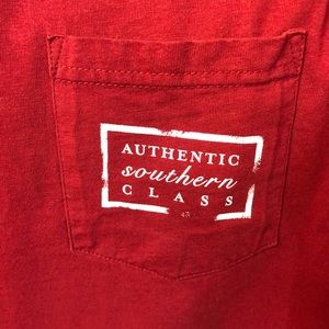 Men’s Southern Marsh Pocket t. Medium